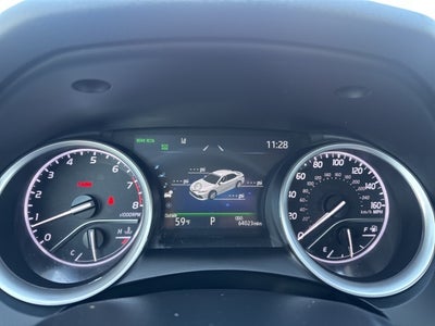 2024 Toyota Camry XLE