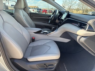 2024 Toyota Camry XLE