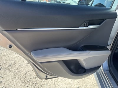 2024 Toyota Camry XLE