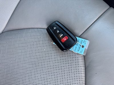 2024 Toyota Camry XLE