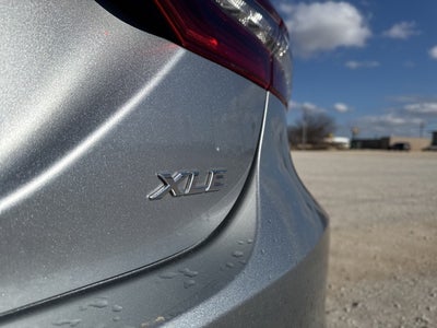 2024 Toyota Camry XLE