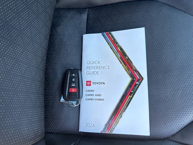 2024 Toyota Camry XSE