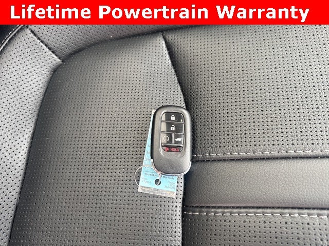 2023 Honda Pilot Elite