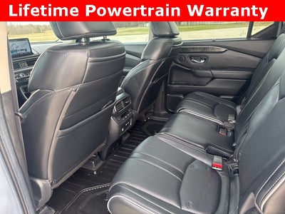 2023 Honda Pilot Elite