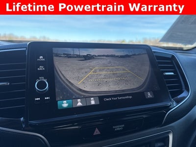 2025 Honda Ridgeline RTL