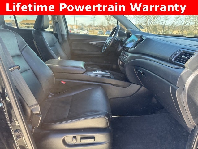 2025 Honda Ridgeline RTL