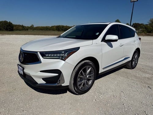 2020 Acura RDX Technology Package