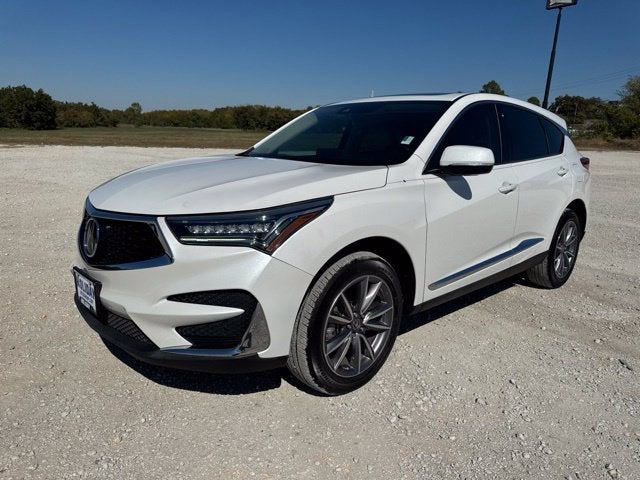 2020 Acura RDX Technology Package