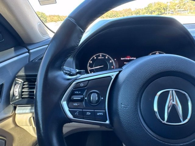 2020 Acura RDX Technology Package