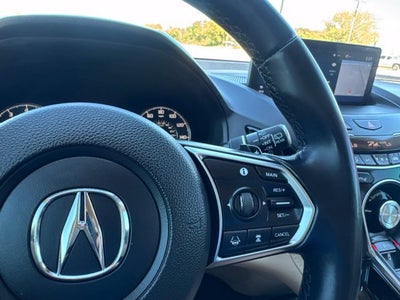 2020 Acura RDX Technology Package