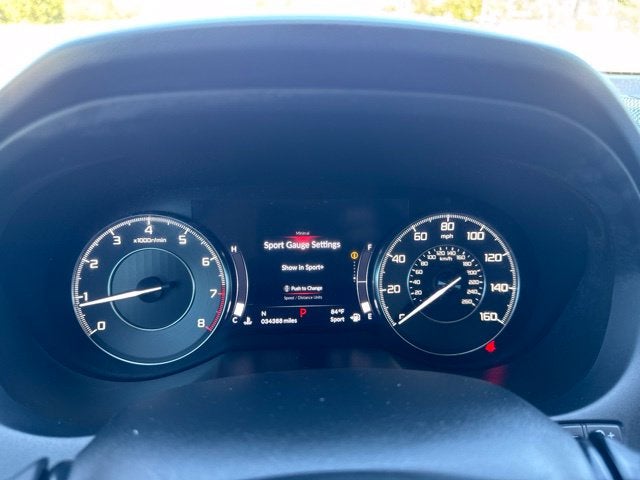 2020 Acura RDX Technology Package