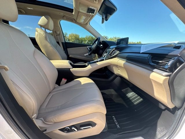 2020 Acura RDX Technology Package
