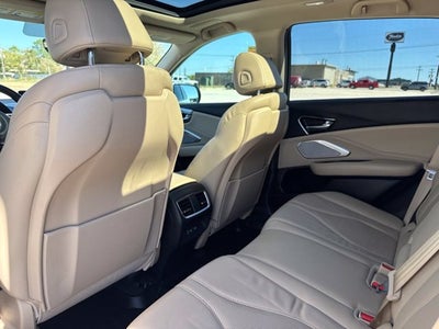 2020 Acura RDX Technology Package