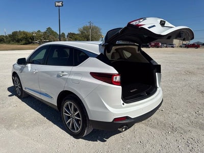 2020 Acura RDX Technology Package