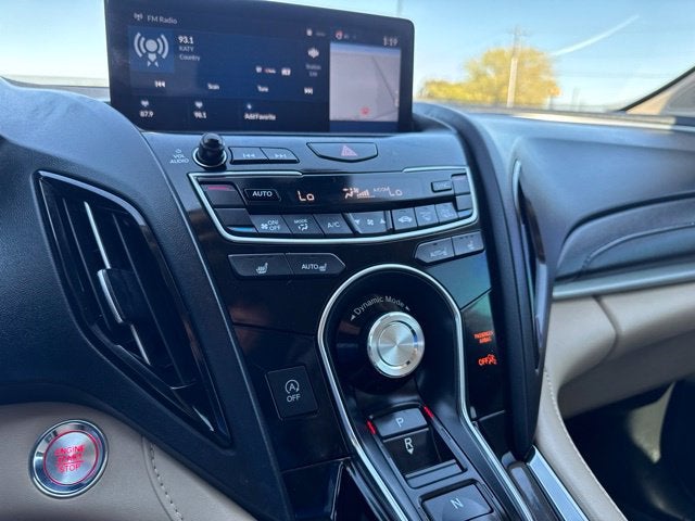 2020 Acura RDX Technology Package