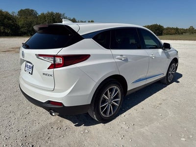 2020 Acura RDX Technology Package