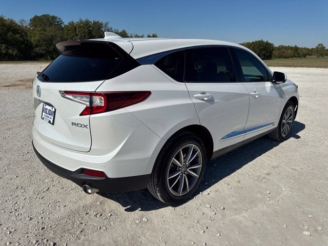 2020 Acura RDX Technology Package