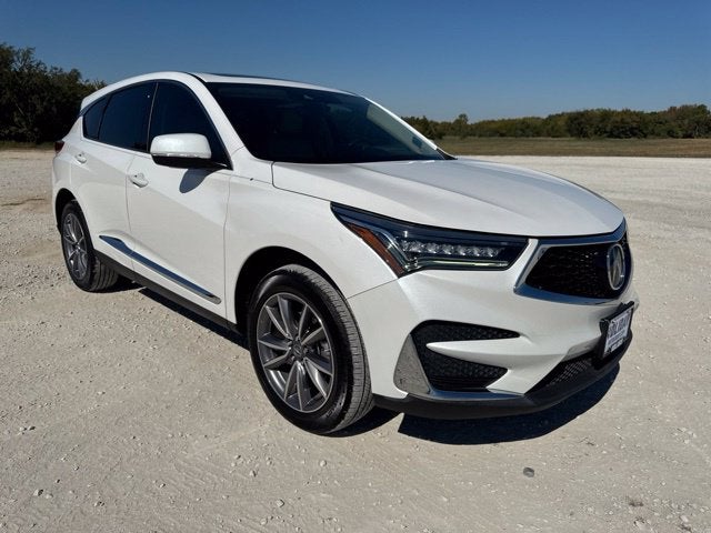 2020 Acura RDX Technology Package