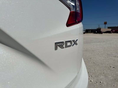 2020 Acura RDX Technology Package