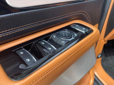 2024 Lincoln Aviator Black Label