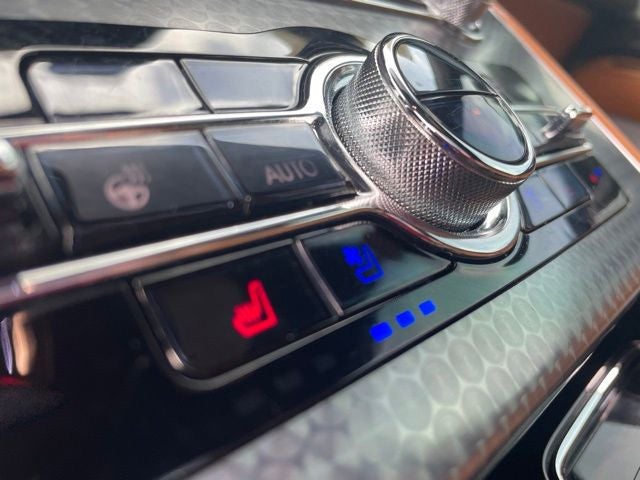 2024 Lincoln Aviator Black Label