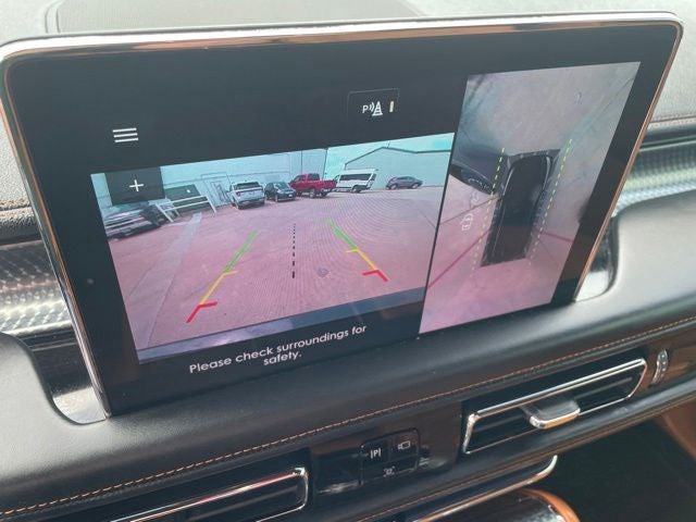 2024 Lincoln Aviator Black Label