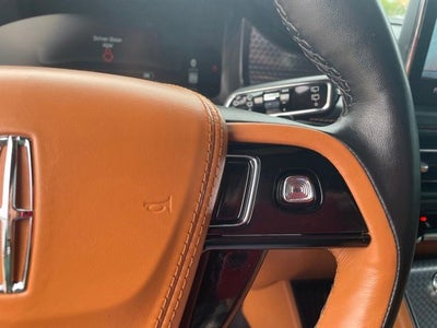 2024 Lincoln Aviator Black Label