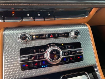 2024 Lincoln Aviator Black Label