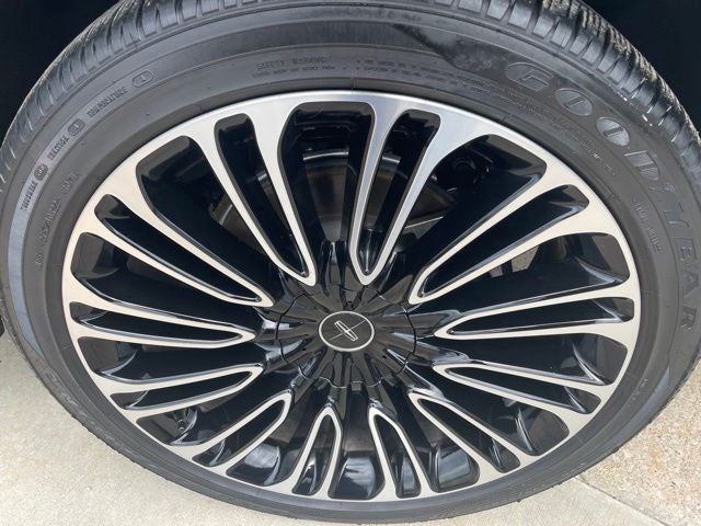 2024 Lincoln Aviator Black Label
