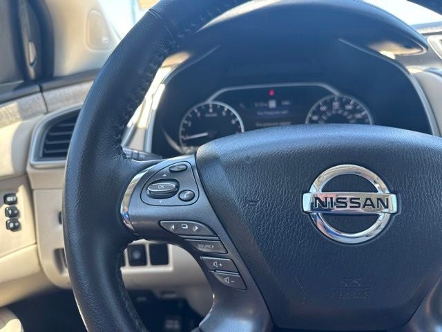 2021 Nissan Murano SL