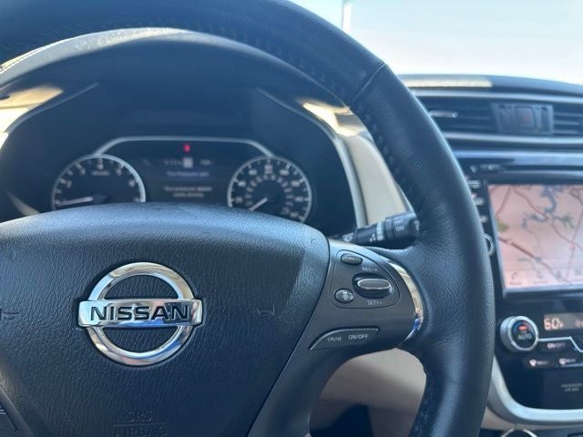 2021 Nissan Murano SL