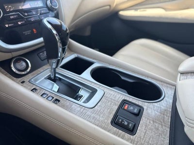 2021 Nissan Murano SL
