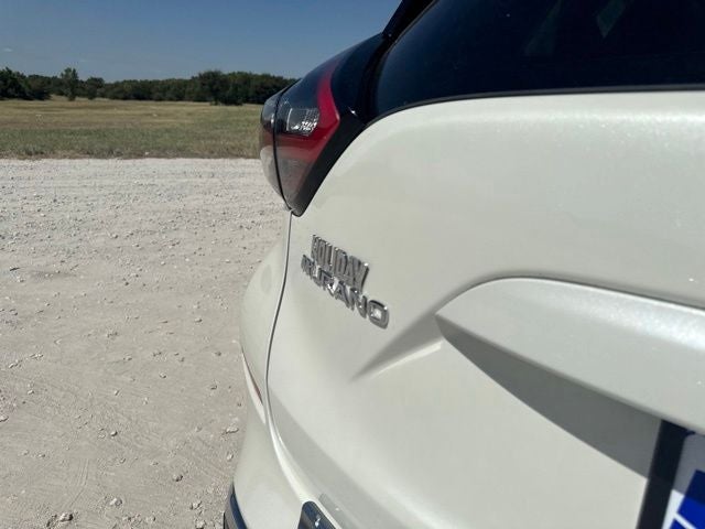 2021 Nissan Murano SL