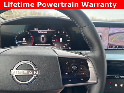 2025 Nissan Murano Platinum