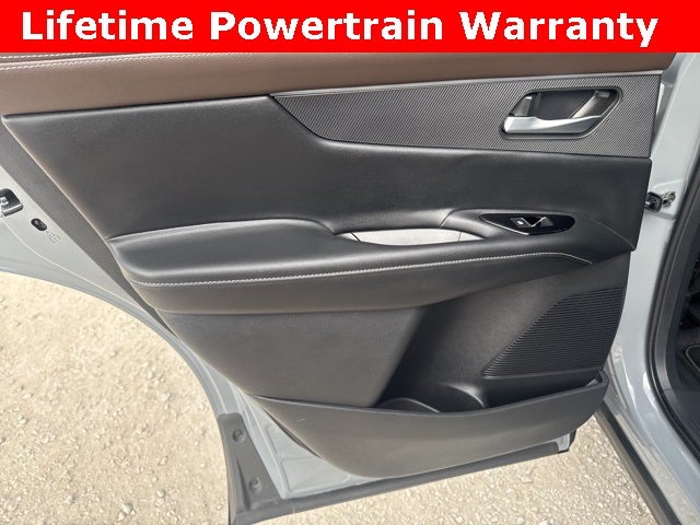 2025 Nissan Murano Platinum