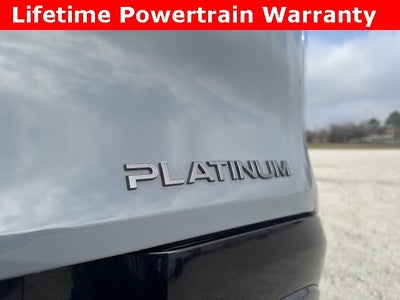 2025 Nissan Murano Platinum