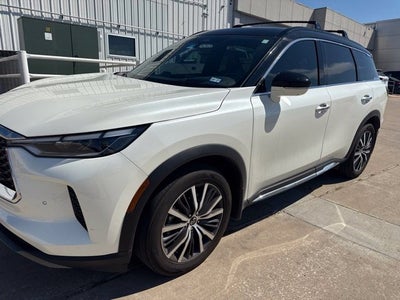 2024 INFINITI QX60 Autograph