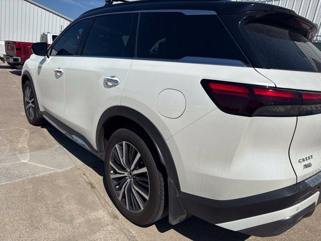 2024 INFINITI QX60 Autograph
