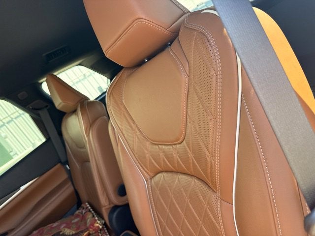 2024 INFINITI QX60 Autograph