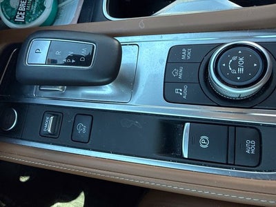2024 INFINITI QX60 Autograph
