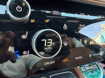 2024 INFINITI QX60 Autograph
