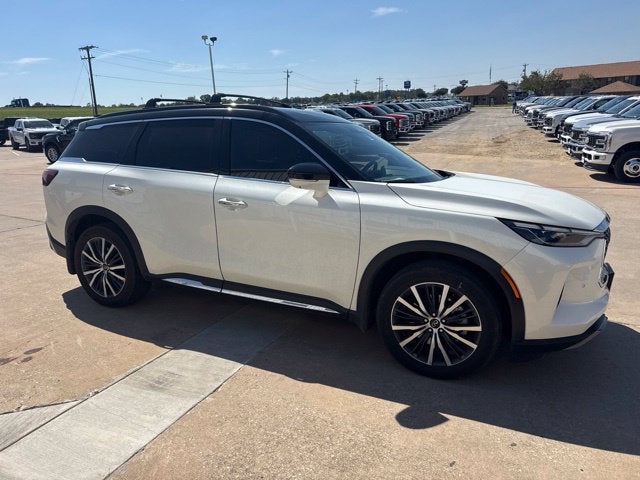 2024 INFINITI QX60 Autograph