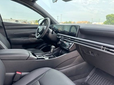 2025 Hyundai Tucson XRT