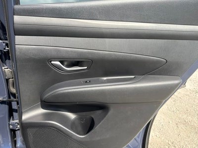 2025 Hyundai Tucson XRT