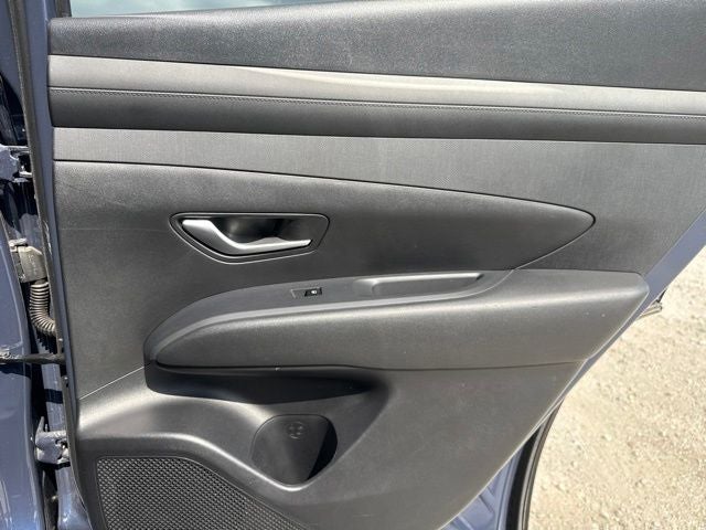 2025 Hyundai Tucson XRT