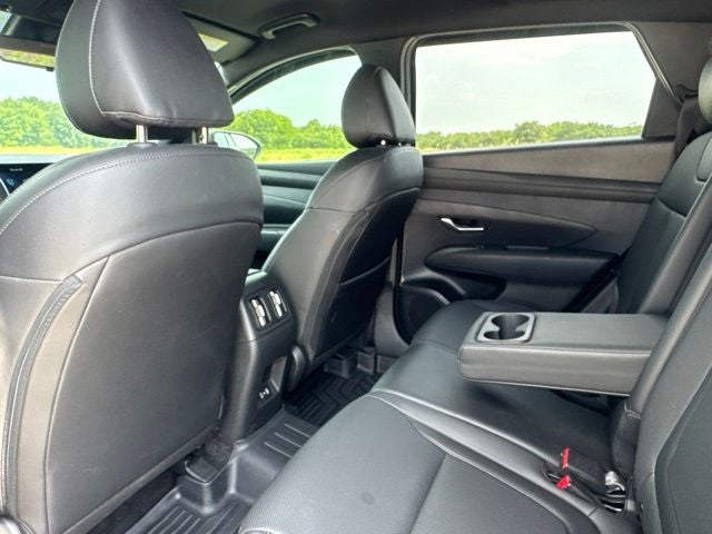 2025 Hyundai Tucson XRT