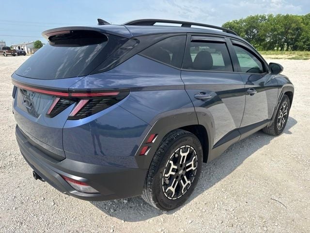 2025 Hyundai Tucson XRT