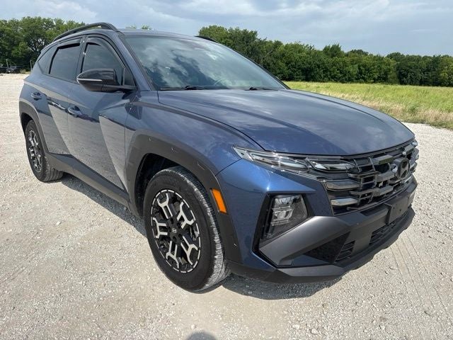 2025 Hyundai Tucson XRT