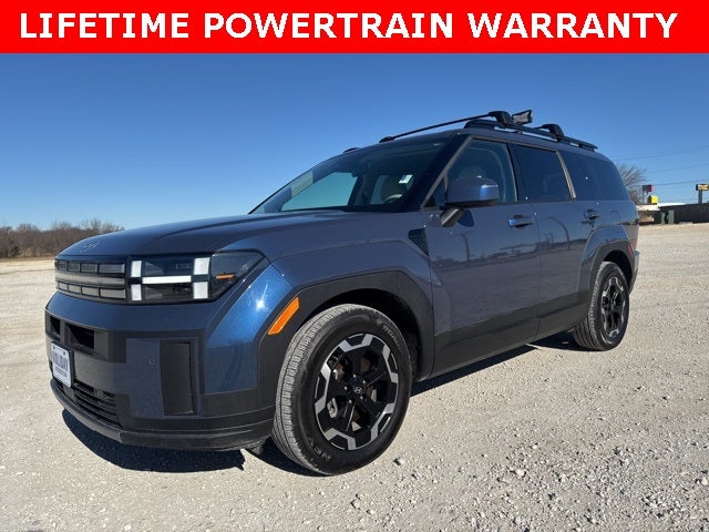 2025 Hyundai Santa Fe SEL