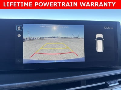 2025 Hyundai Santa Fe SEL